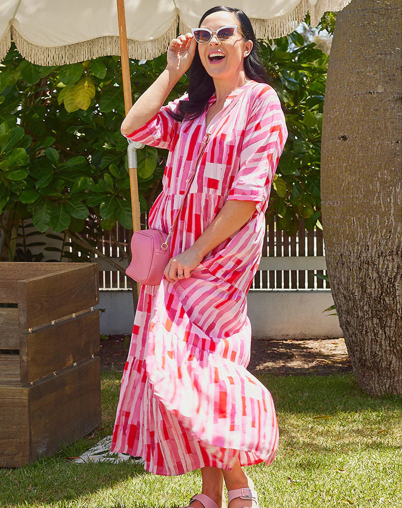 Asha Maxi - Pink