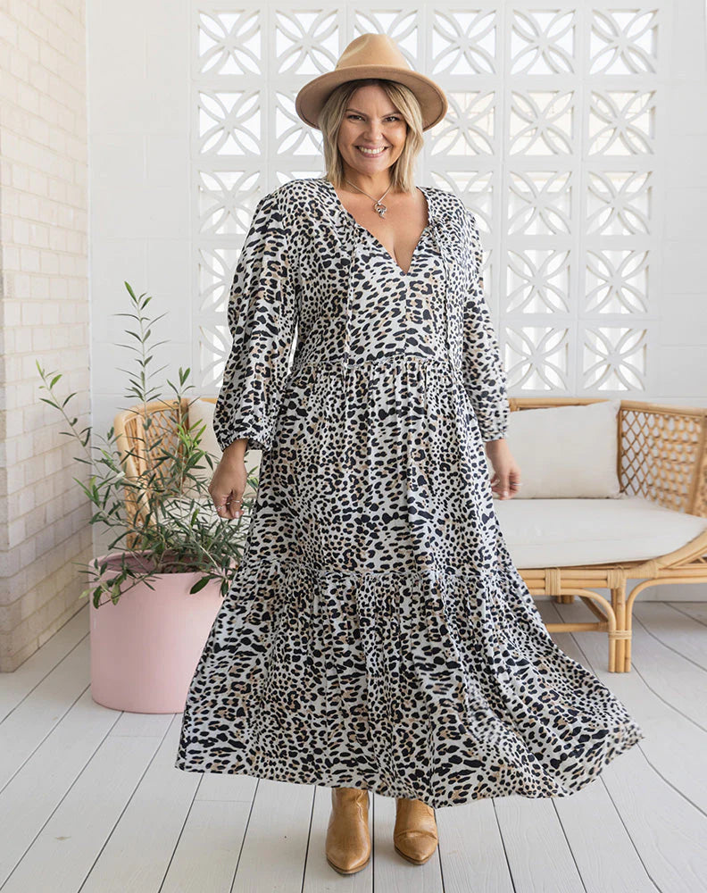 Delilah Dress
