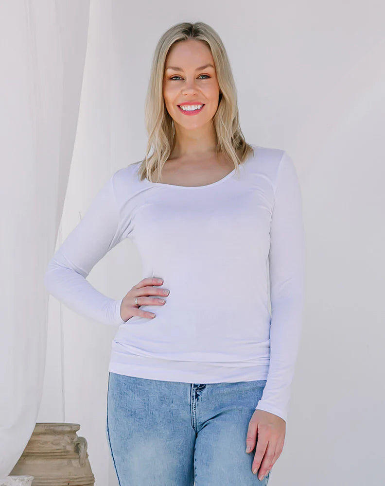 Layering Tee