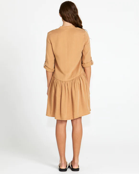 Willow Shirt Dress