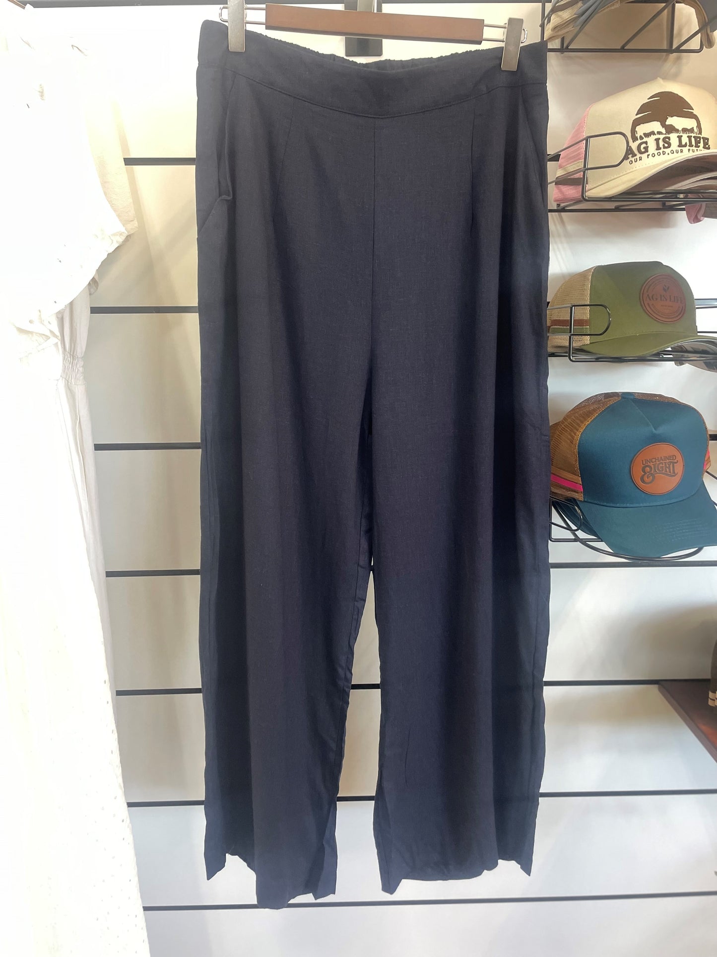 Linen Pants