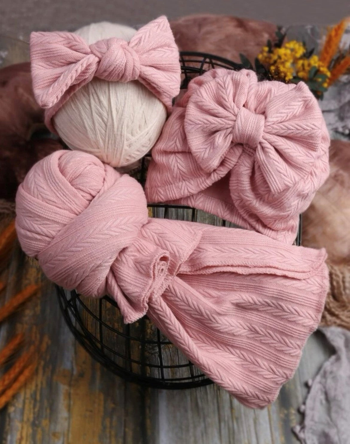 Nava Baby - Jersey Wrap Trio