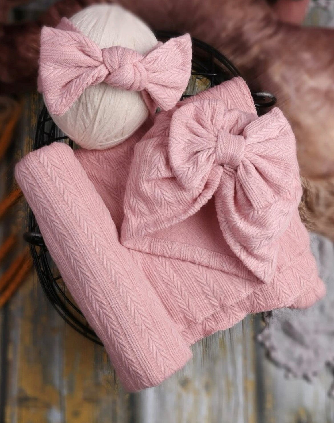 Nava Baby - Jersey Wrap Trio