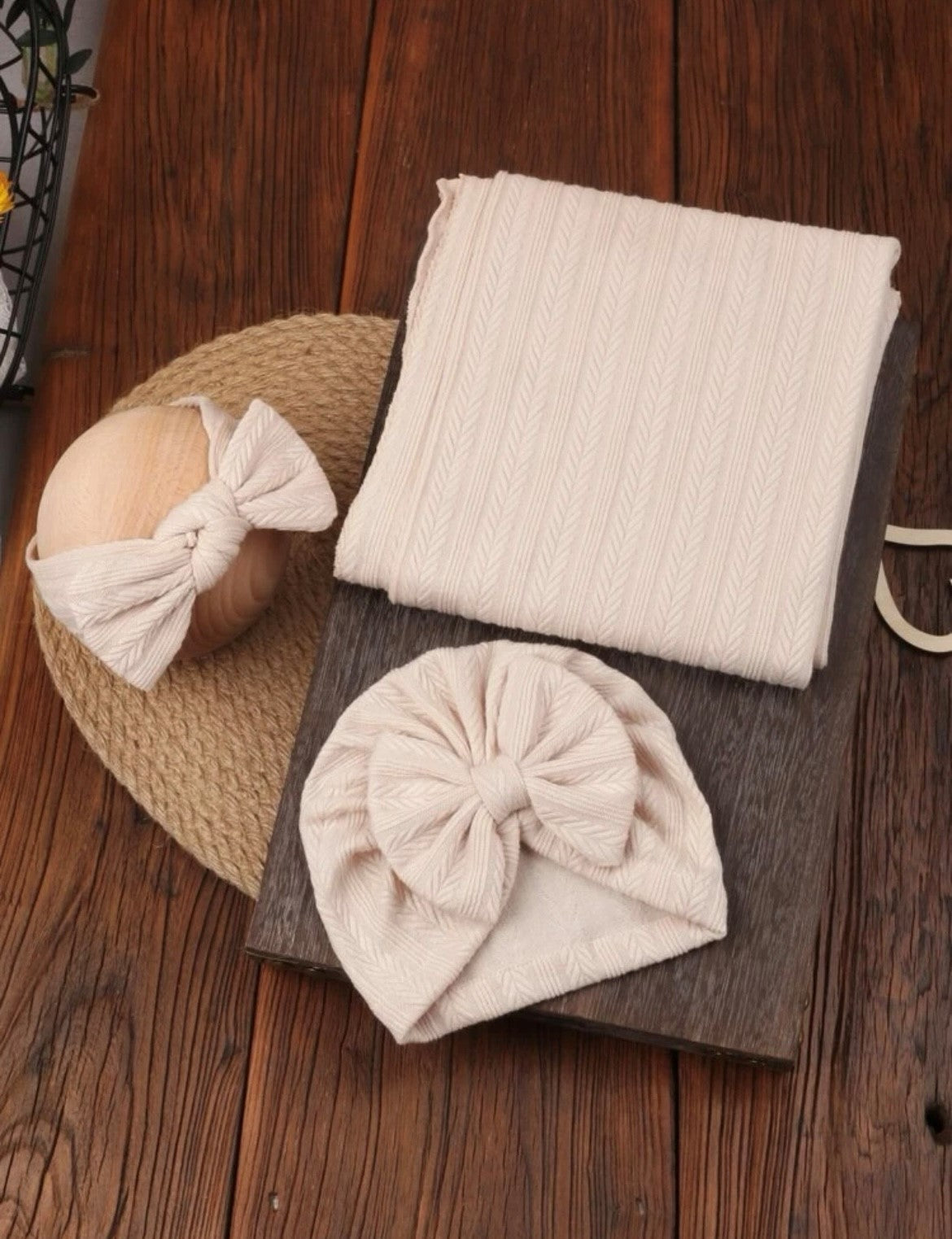 Nava Baby - Jersey Wrap Trio