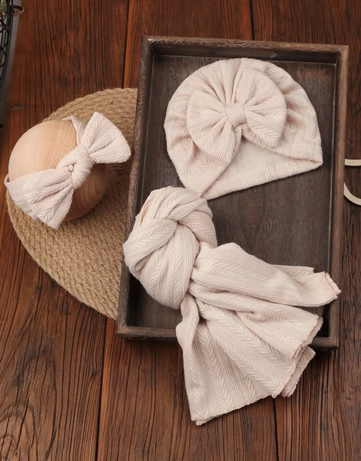 Nava Baby - Jersey Wrap Trio