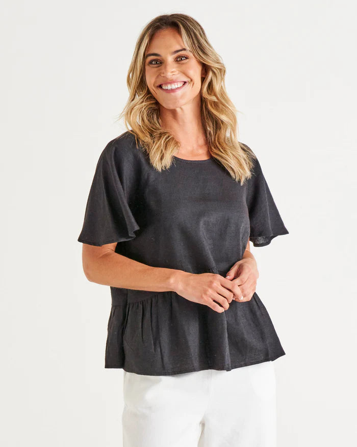Cassandra Top - Coal