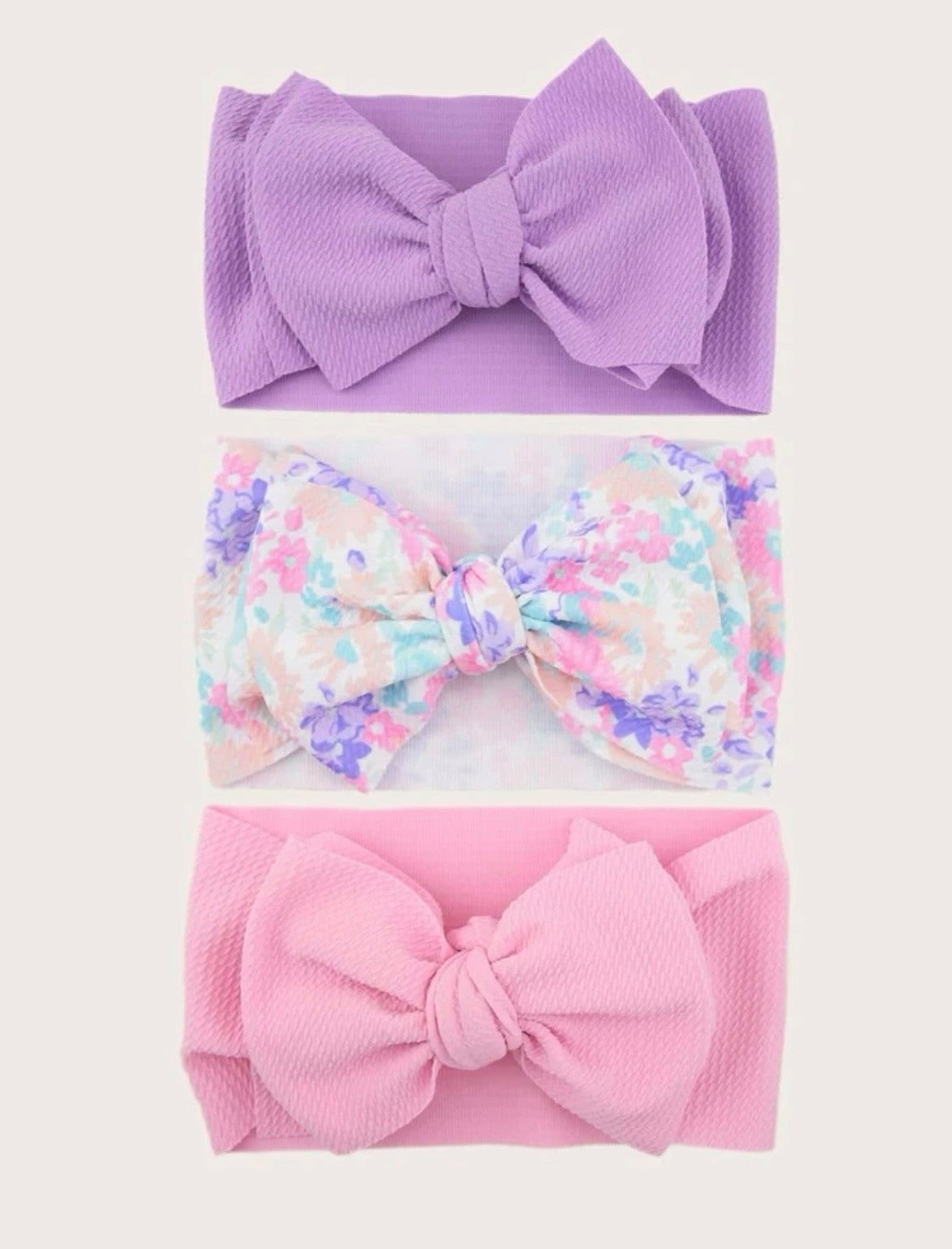Nava Baby - Head Band with Bow