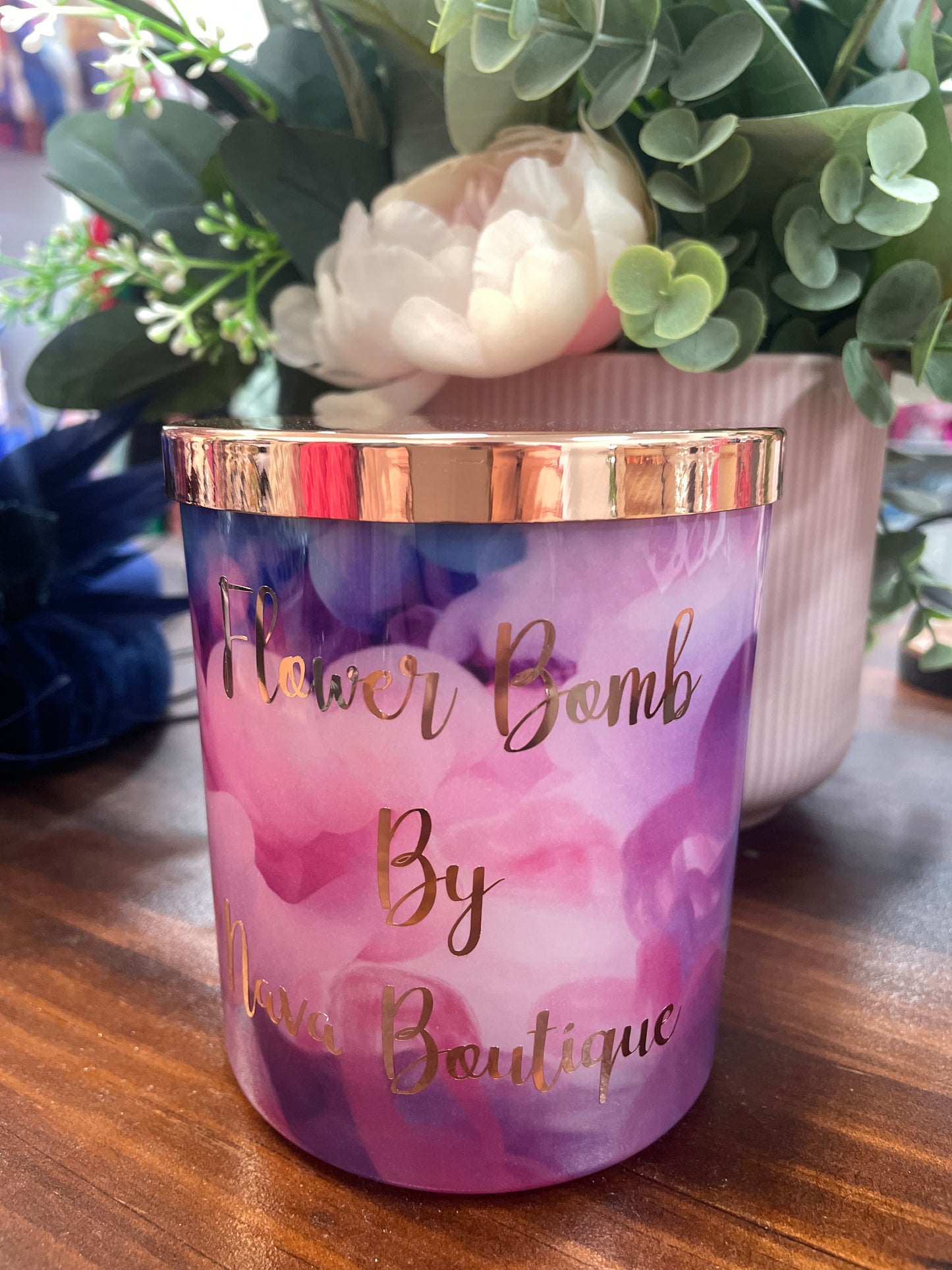 XL Nava Candles - Multiple Scents