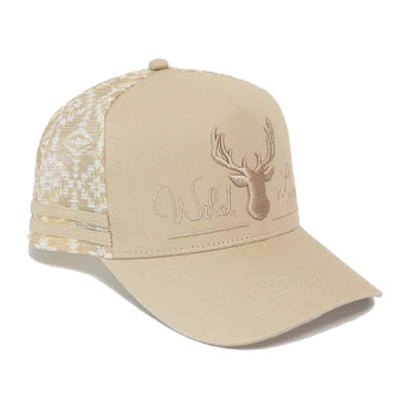 Wild Lace Trucker Cap