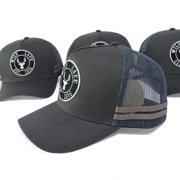 Wild Lace Trucker Cap