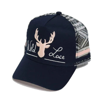 Wild Lace KIDS Trucker Cap