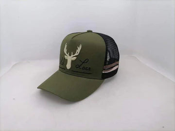 Wild Lace Trucker Cap