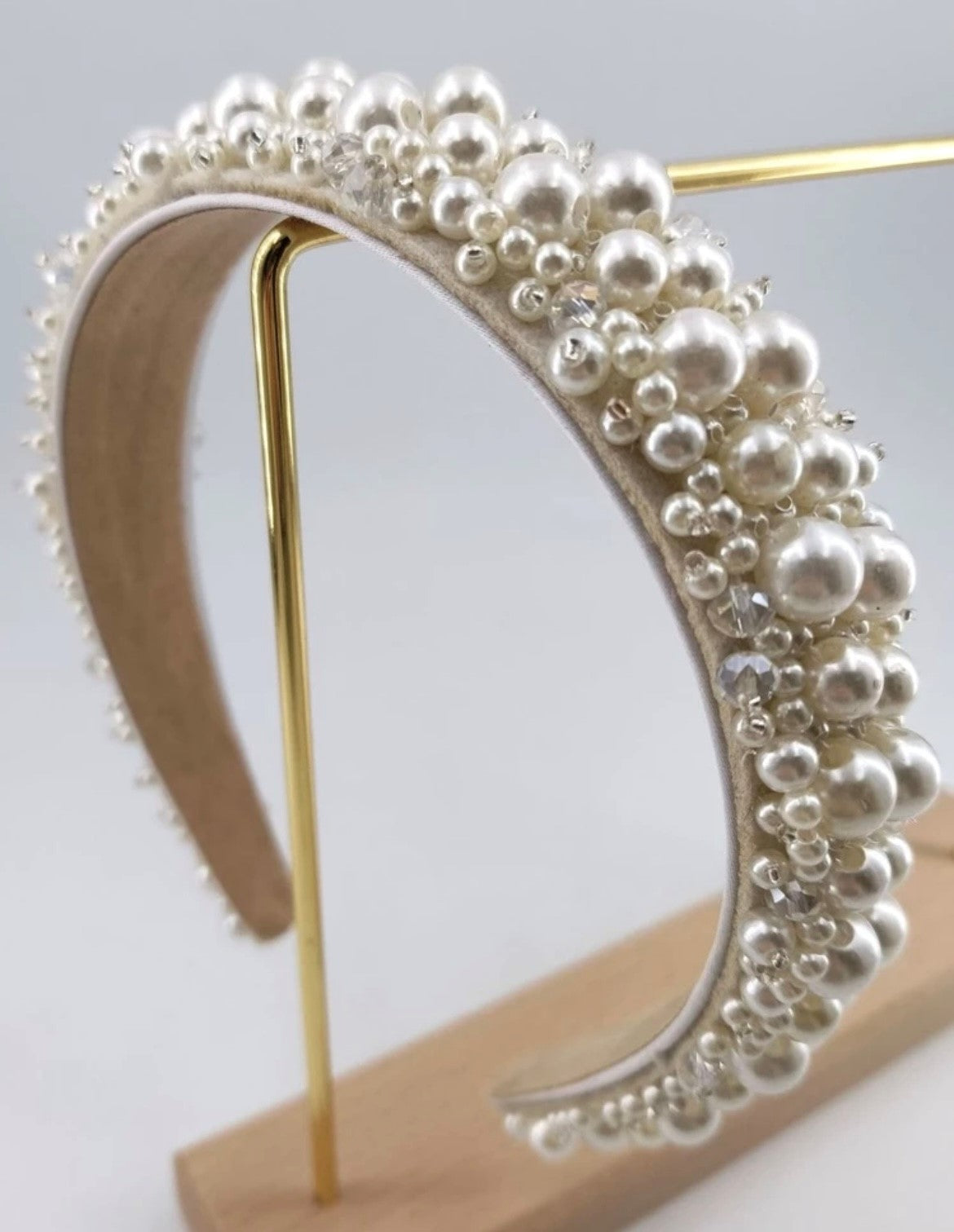 Pearl Headband