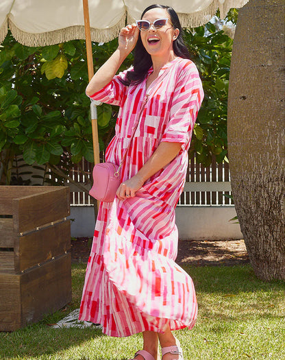 Asha Maxi - Pink