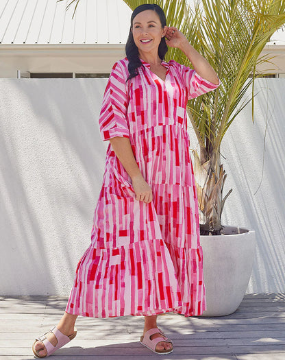 Asha Maxi - Pink