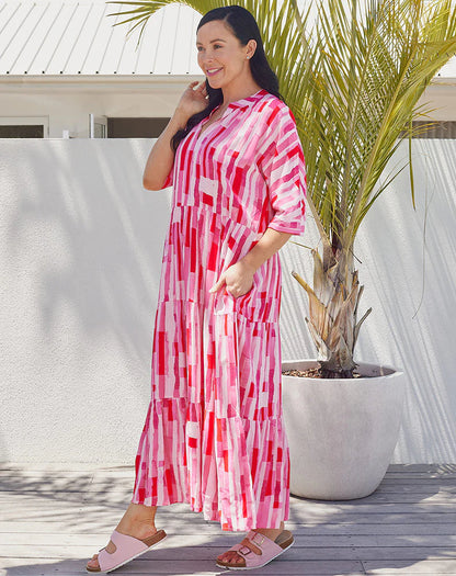Asha Maxi - Pink