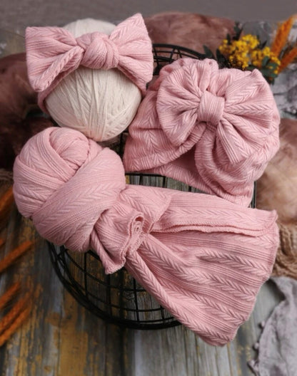 Nava Baby - Jersey Wrap Trio