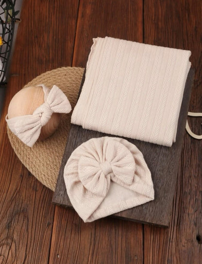 Nava Baby - Jersey Wrap Trio
