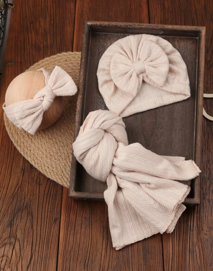 Nava Baby - Jersey Wrap Trio