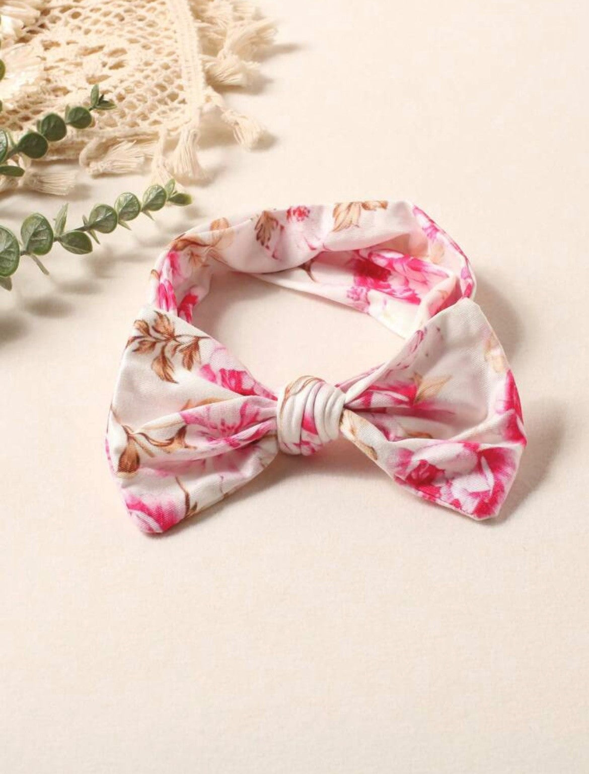 Nava Baby - Cherry Blossom Jersey Wrap Set