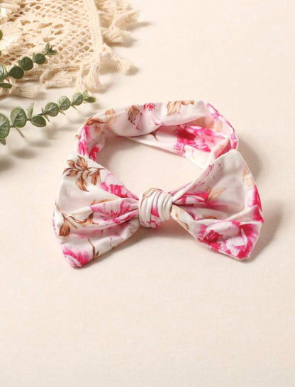 Nava Baby - Cherry Blossom Jersey Wrap Set