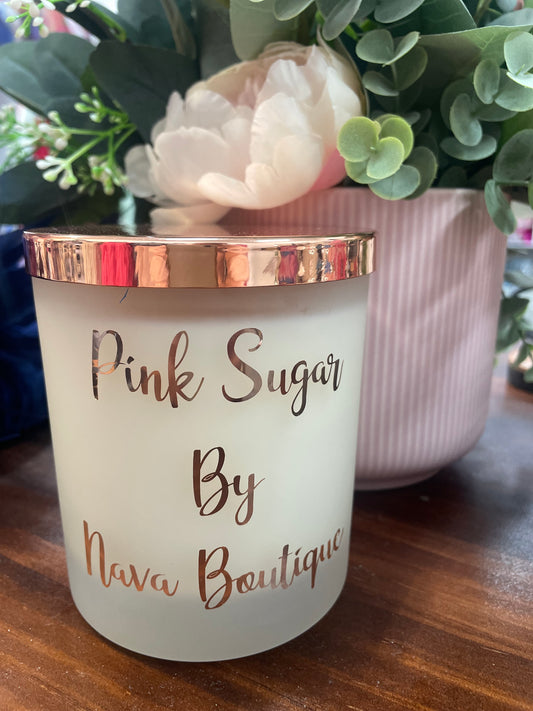 XL Nava Candles - Multiple Scents