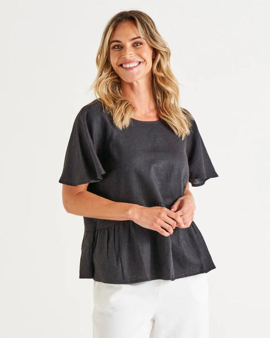 Cassandra Top - Coal