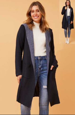Coat Cardigan