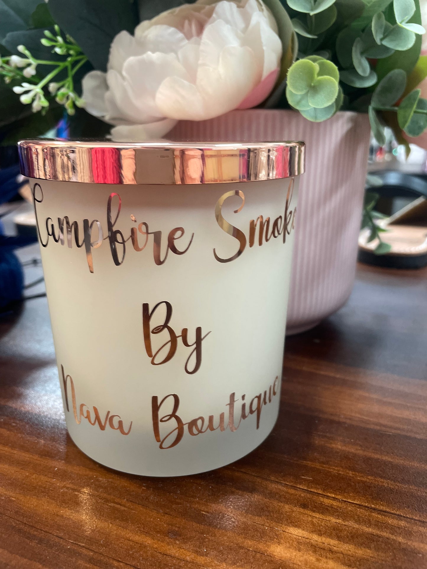 XL Nava Candles - Multiple Scents