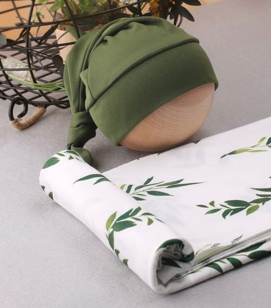 Nava Baby - Greenery Combo