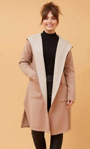 Coat Cardigan