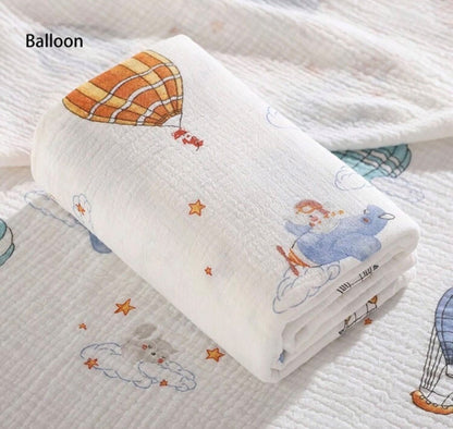 Nava Baby Muslin Wrap - Single