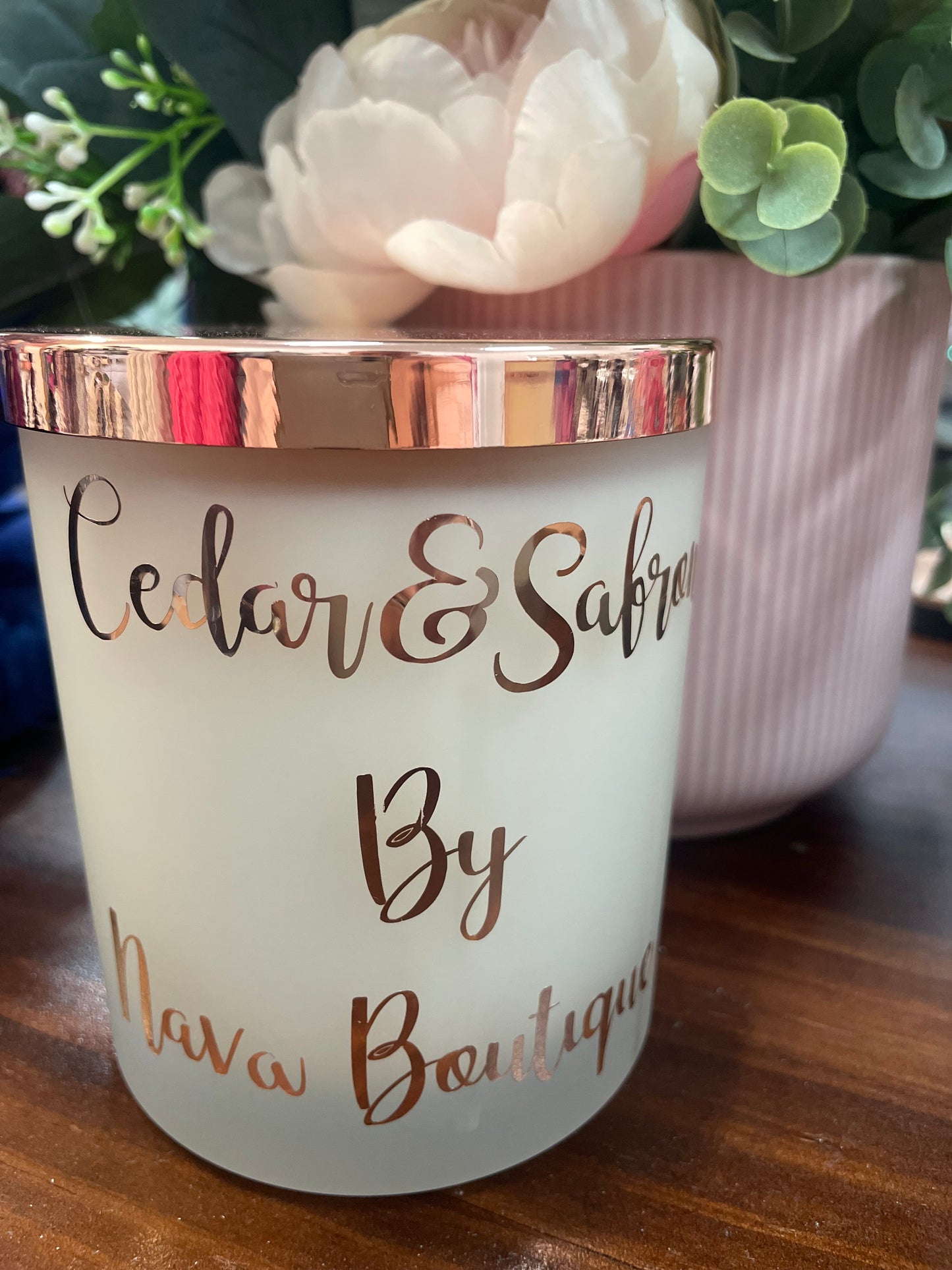 XL Nava Candles - Multiple Scents