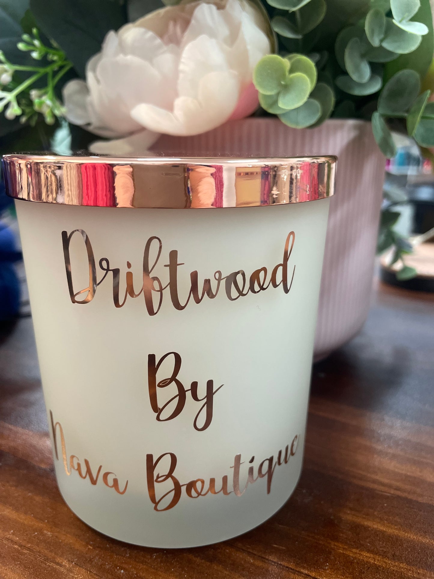 XL Nava Candles - Multiple Scents