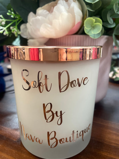 XL Nava Candles - Multiple Scents