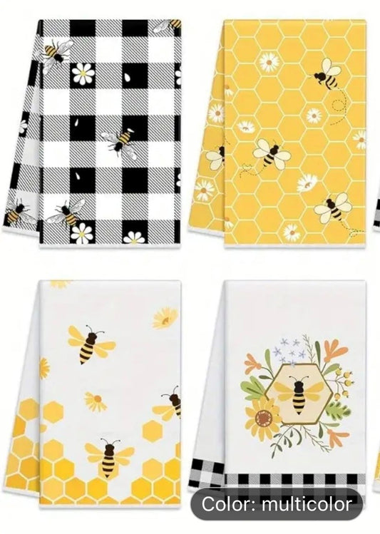Tea Towel Range