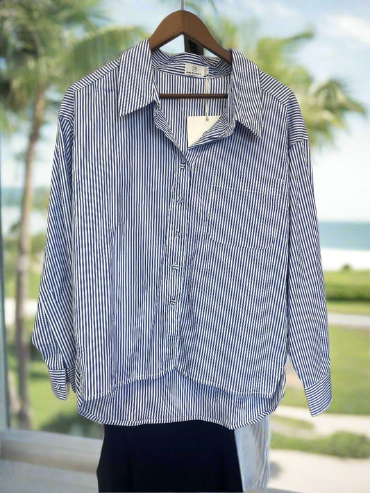 Long Sleeve Button Down Shirt