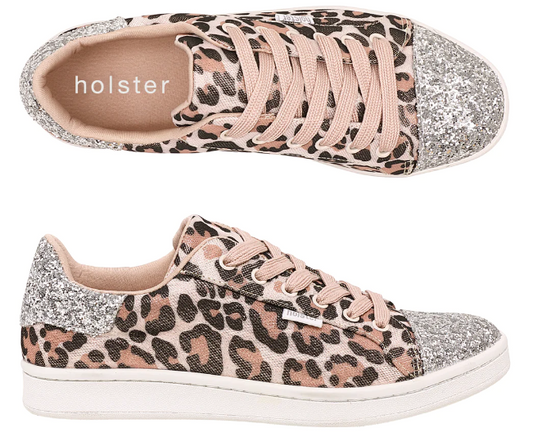 Leopard Sneakers